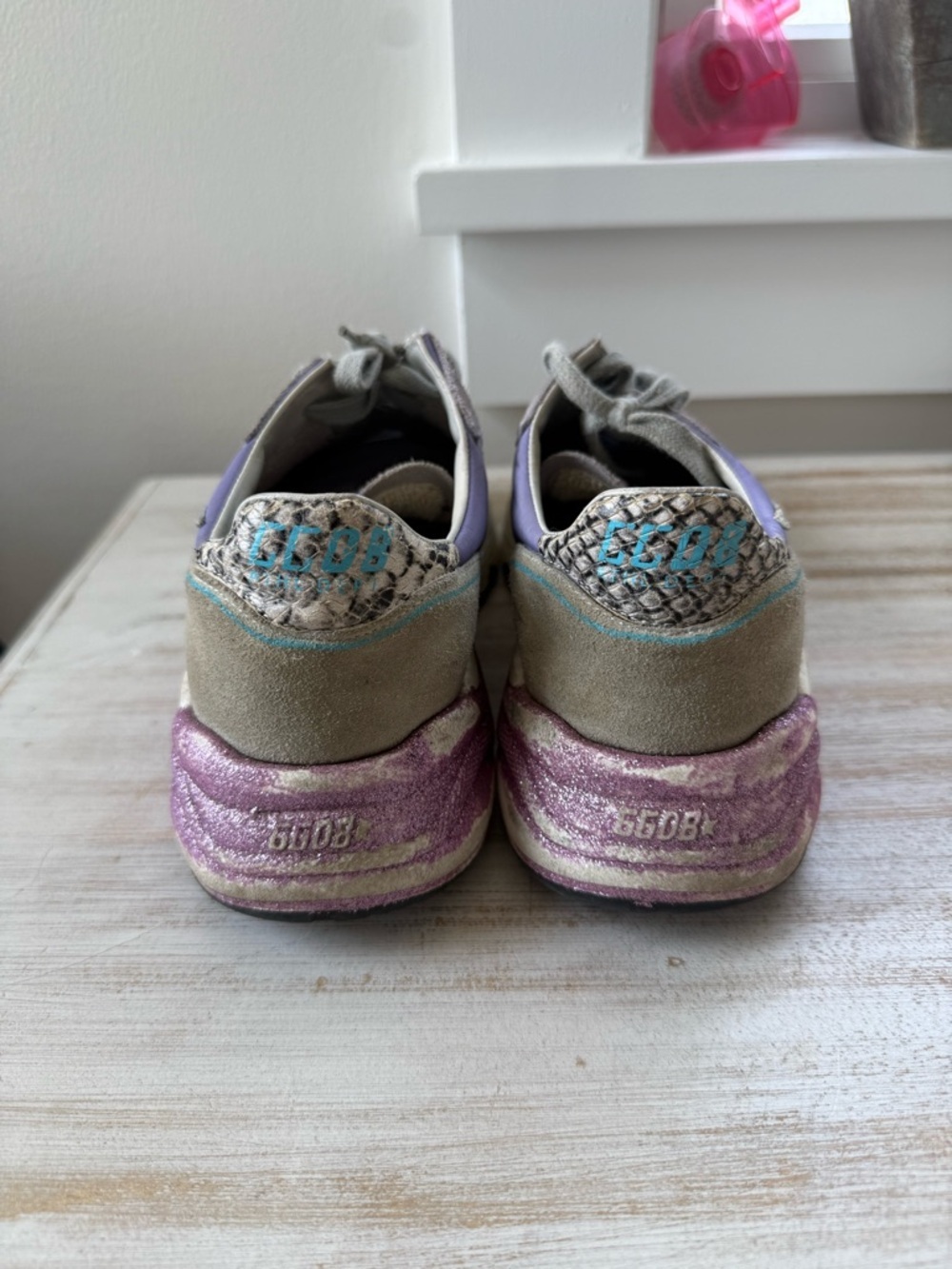 Golden goose sneakers - Picture 9 of 9